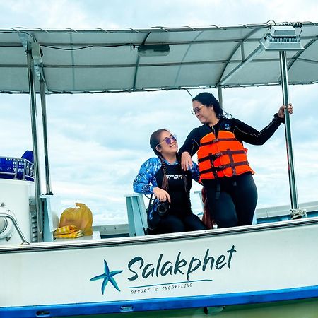 Salakphet Resort Ко-Чанг Екстер'єр фото