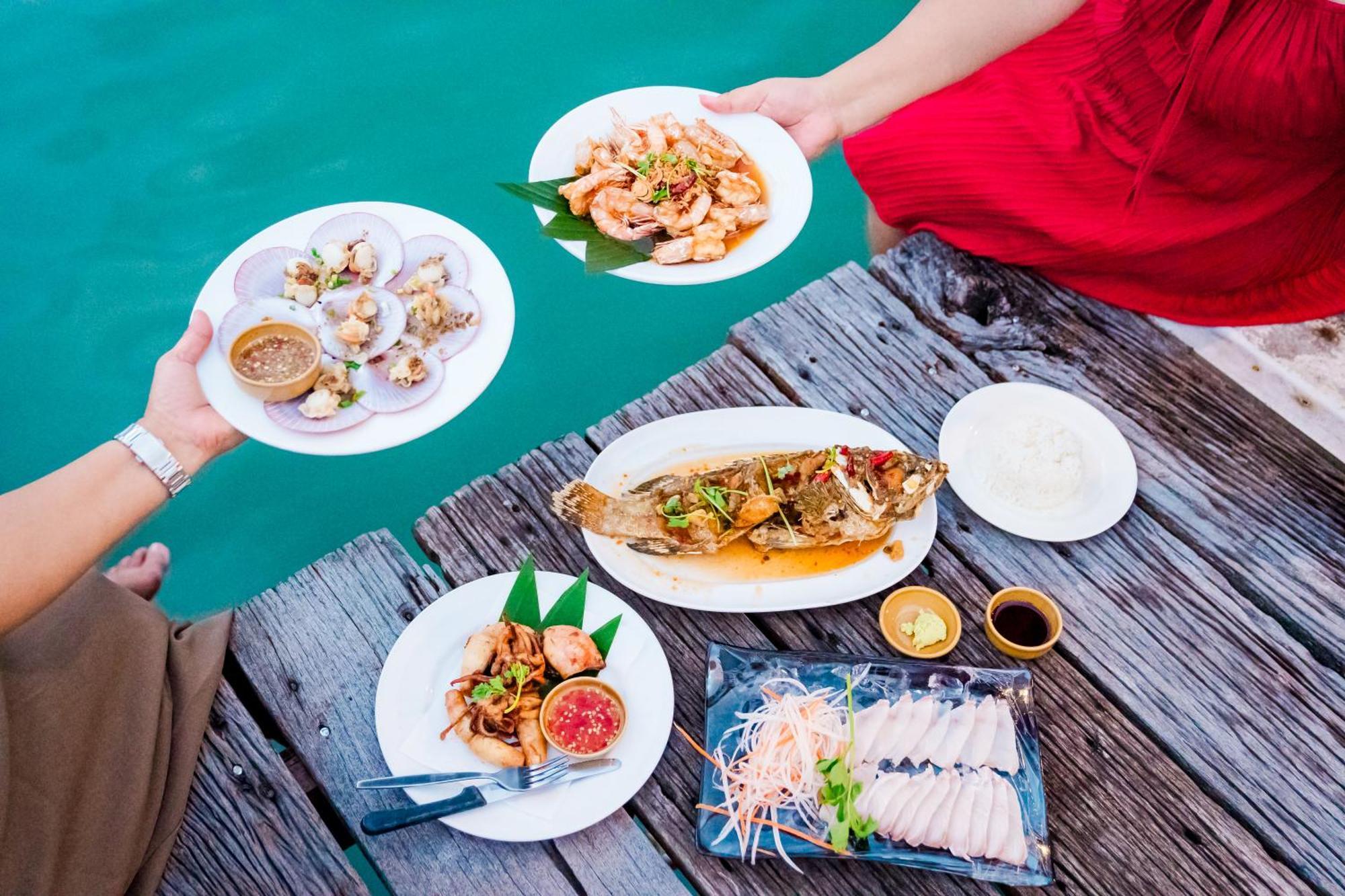 Salakphet Resort Ко-Чанг Екстер'єр фото