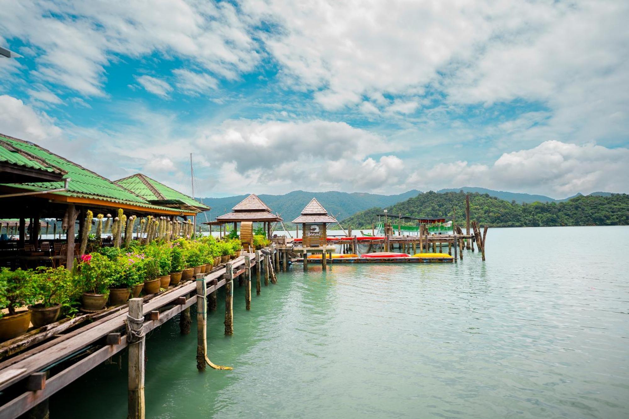 Salakphet Resort Ко-Чанг Екстер'єр фото