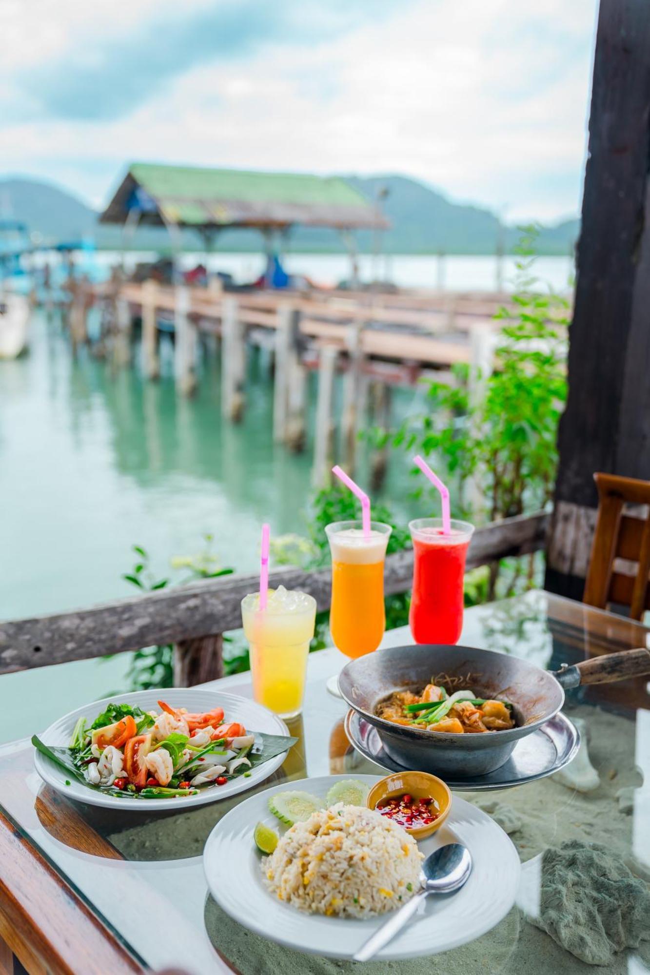 Salakphet Resort Ко-Чанг Екстер'єр фото