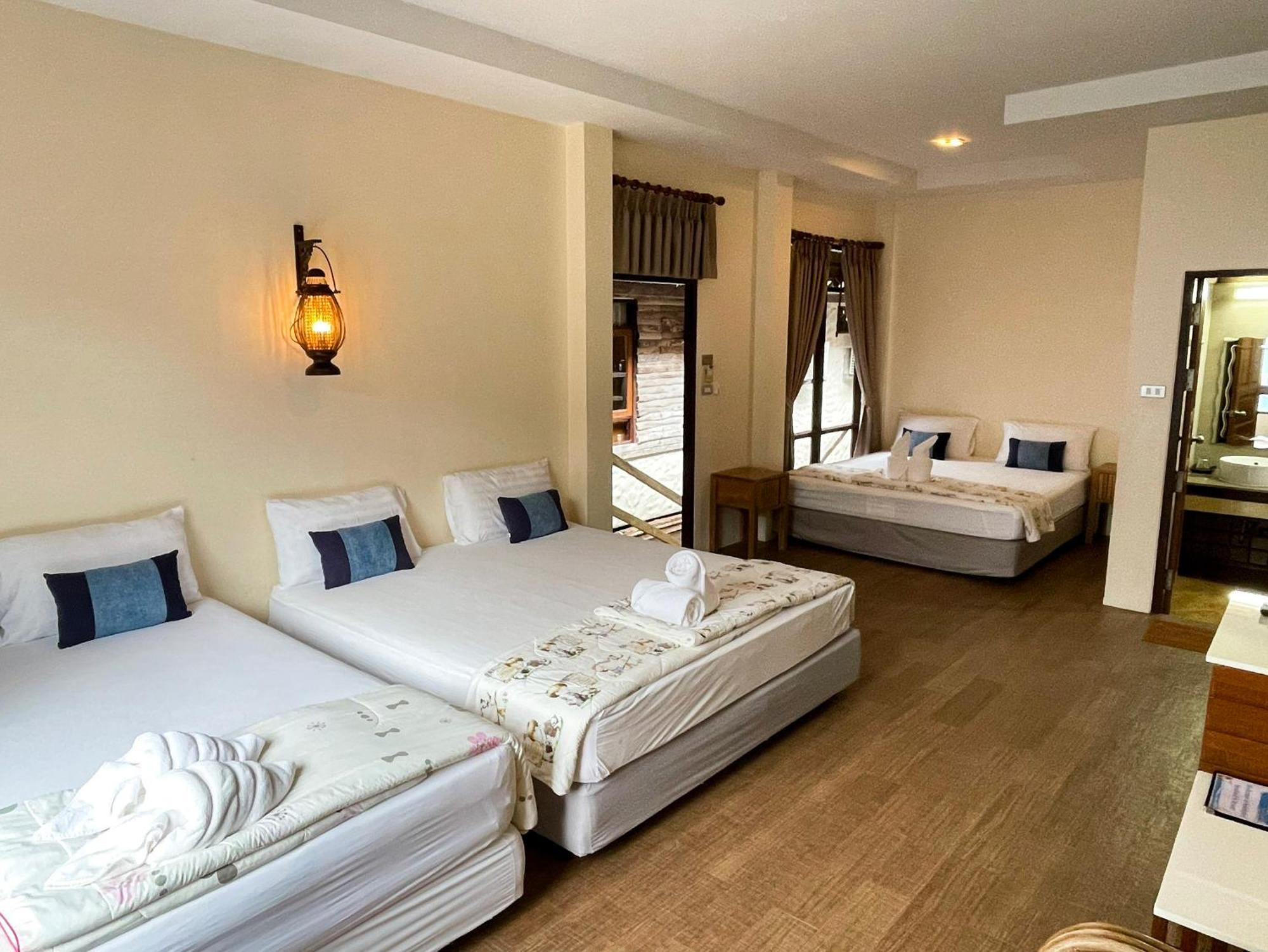Salakphet Resort Ко-Чанг Номер фото