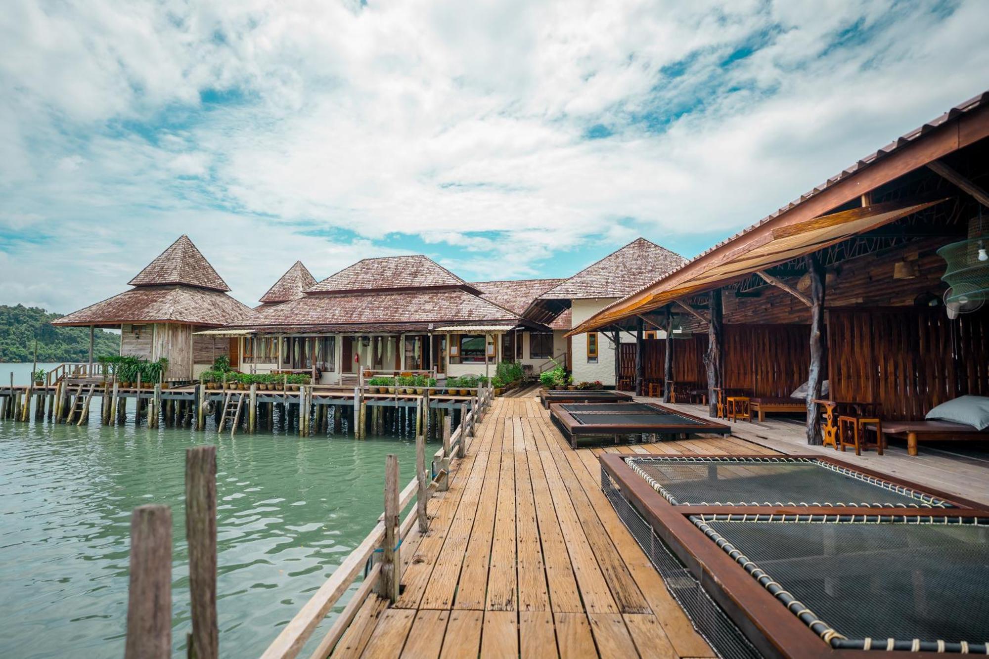 Salakphet Resort Ко-Чанг Екстер'єр фото