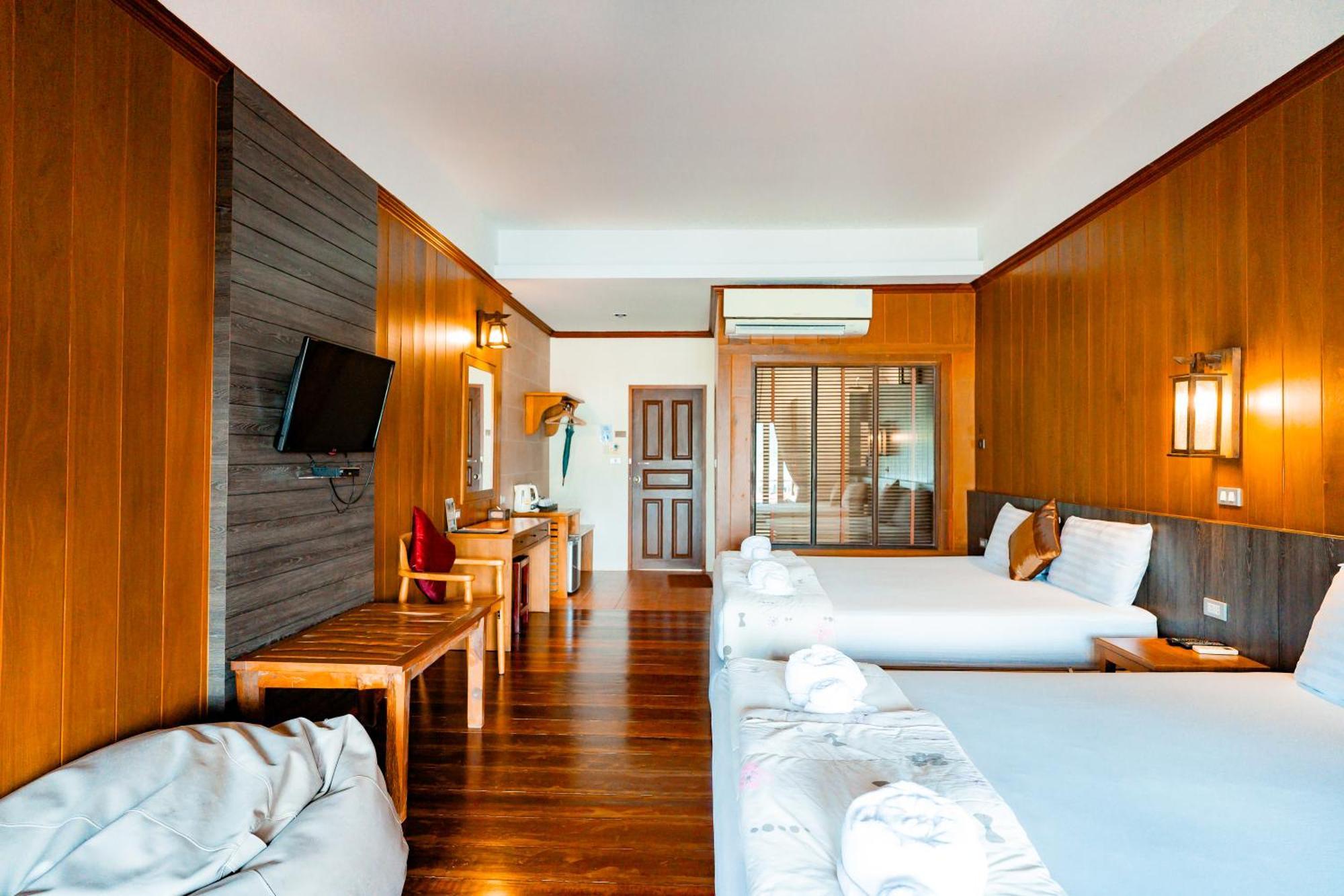 Salakphet Resort Ко-Чанг Номер фото