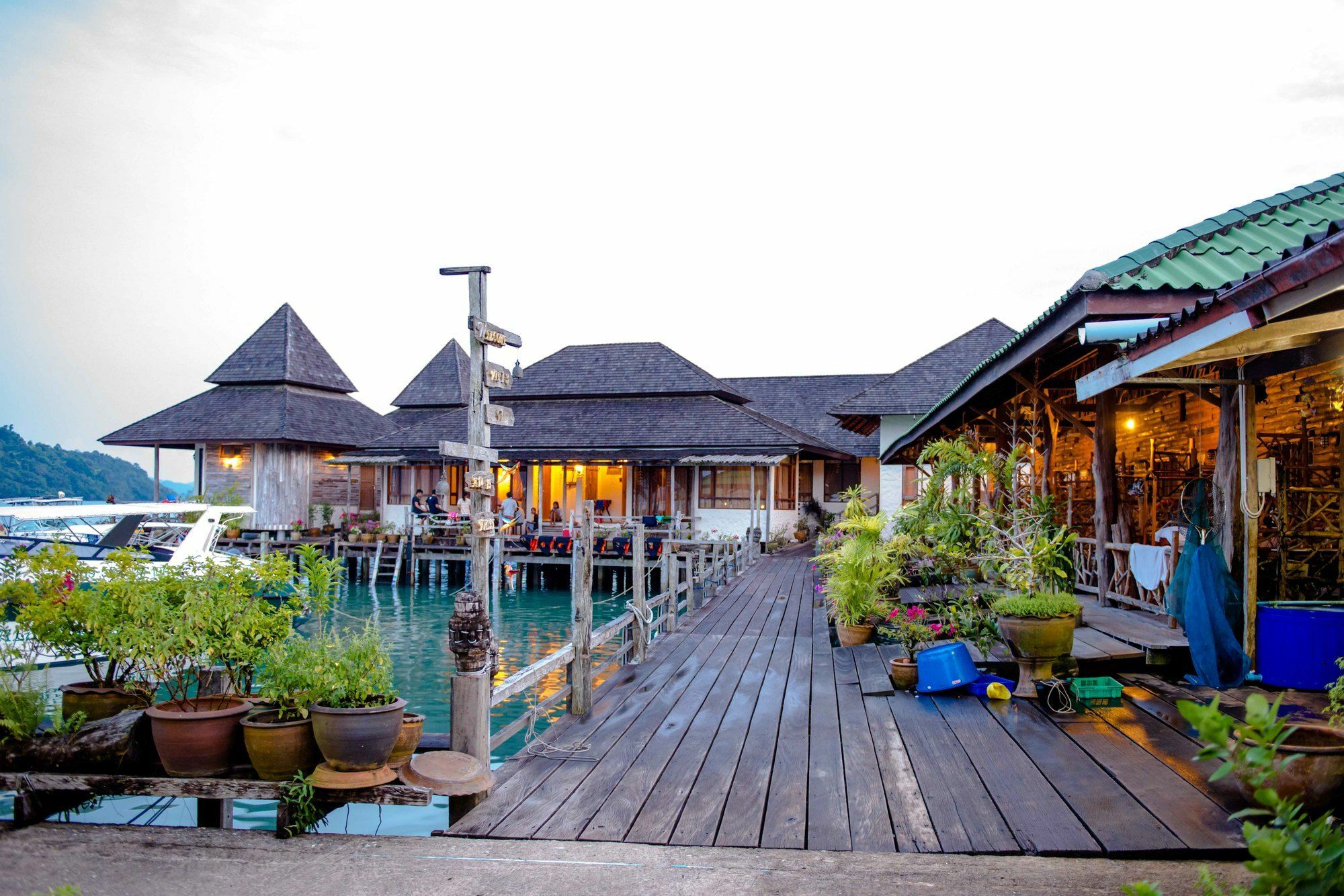 Salakphet Resort Ко-Чанг Екстер'єр фото